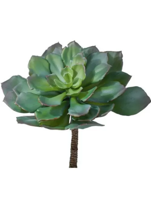 Best Arrowhead Succulent 11 In. Artificial Succulents