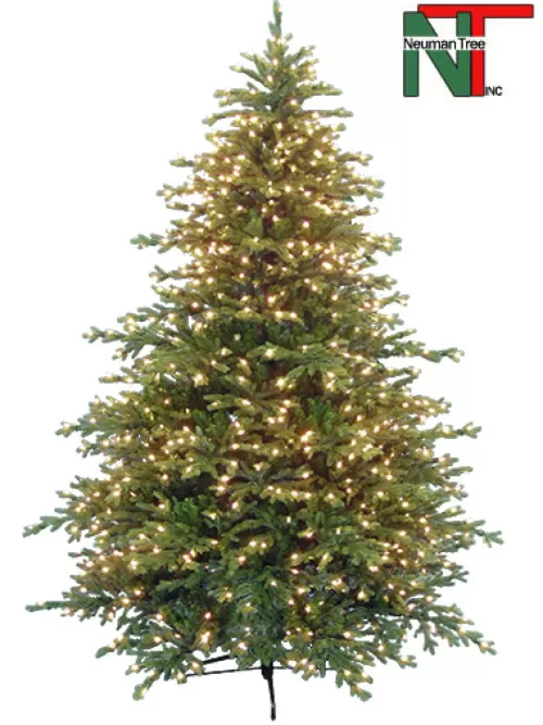 Cheap Mendocino Fir 9 Feet Artificial Christmas Trees